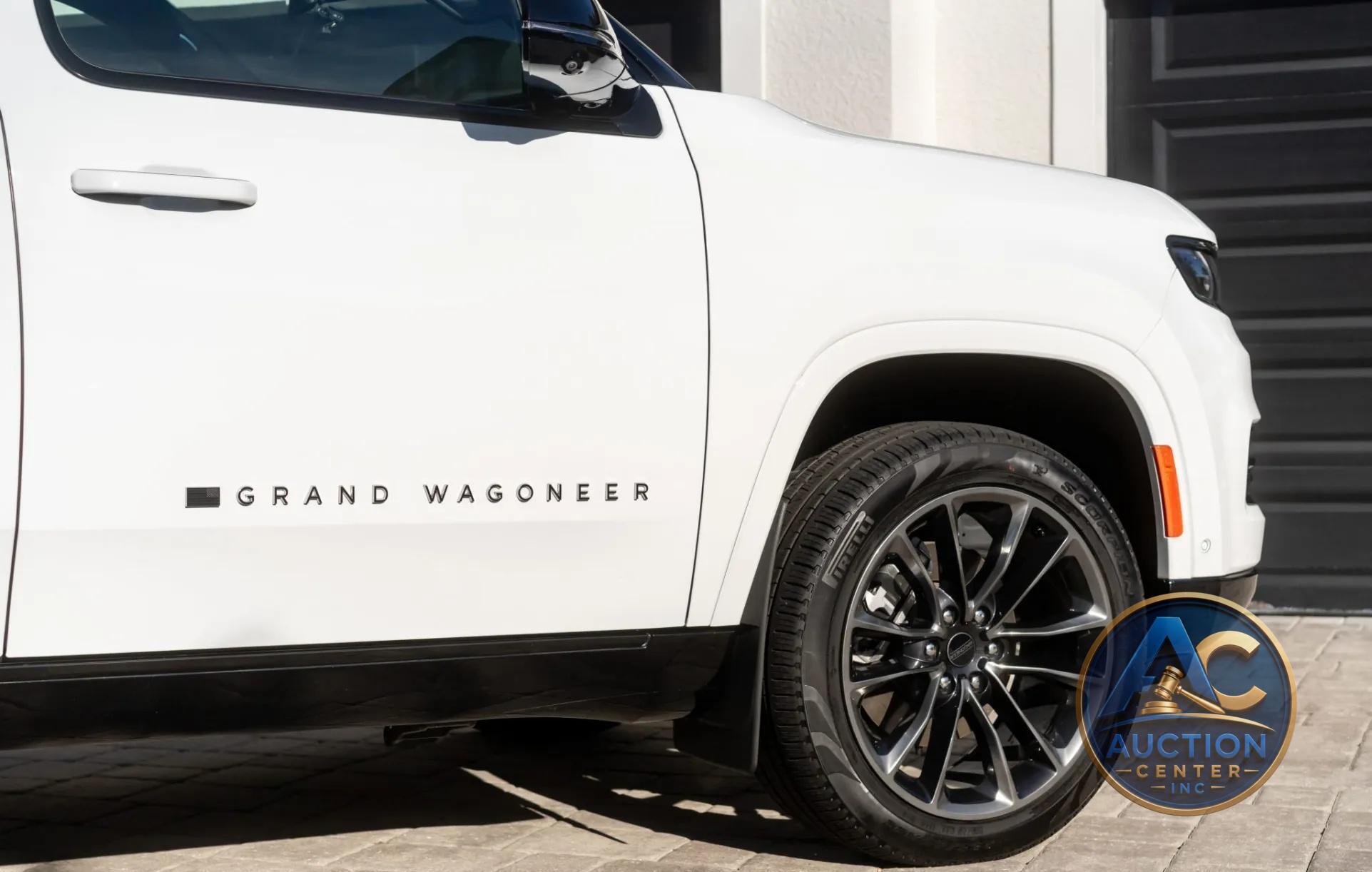 2025 Jeep Grand Wagoneer  L Series III