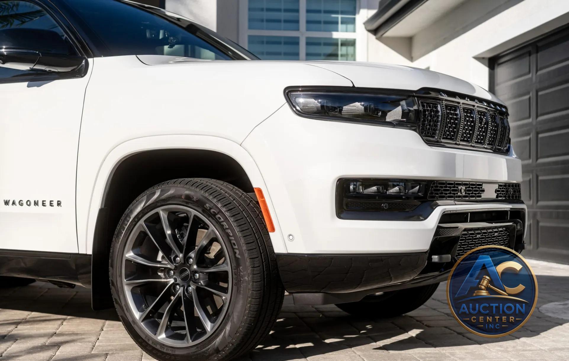 2025 Jeep Grand Wagoneer  L Series III