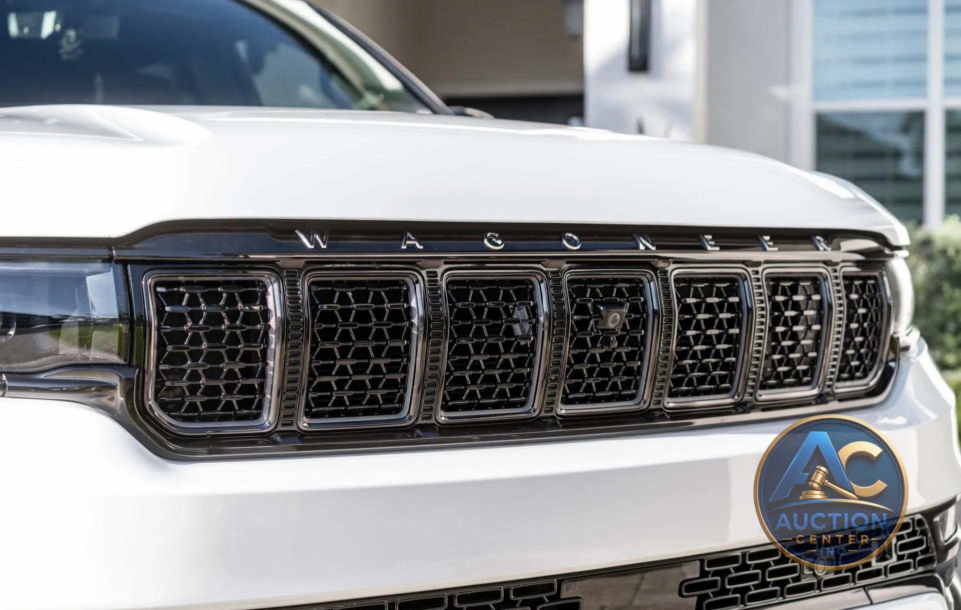 2025 Jeep Grand Wagoneer  L Series III