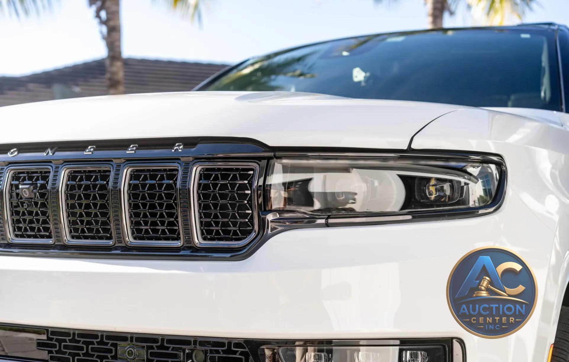 2025 Jeep Grand Wagoneer  L Series III