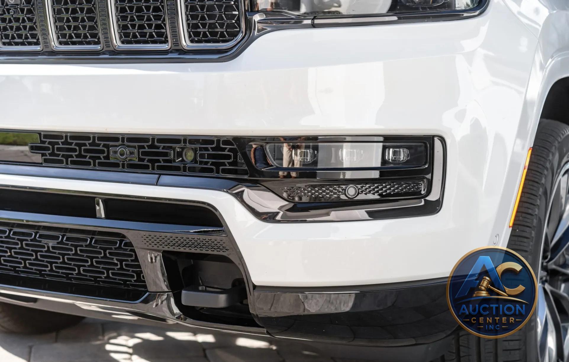 2025 Jeep Grand Wagoneer  L Series III