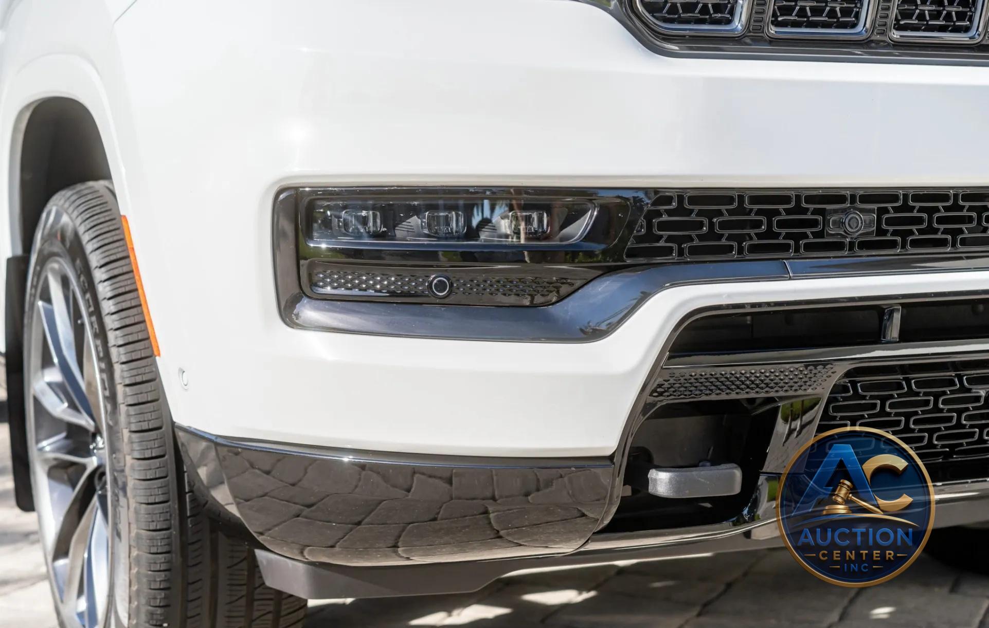 2025 Jeep Grand Wagoneer  L Series III