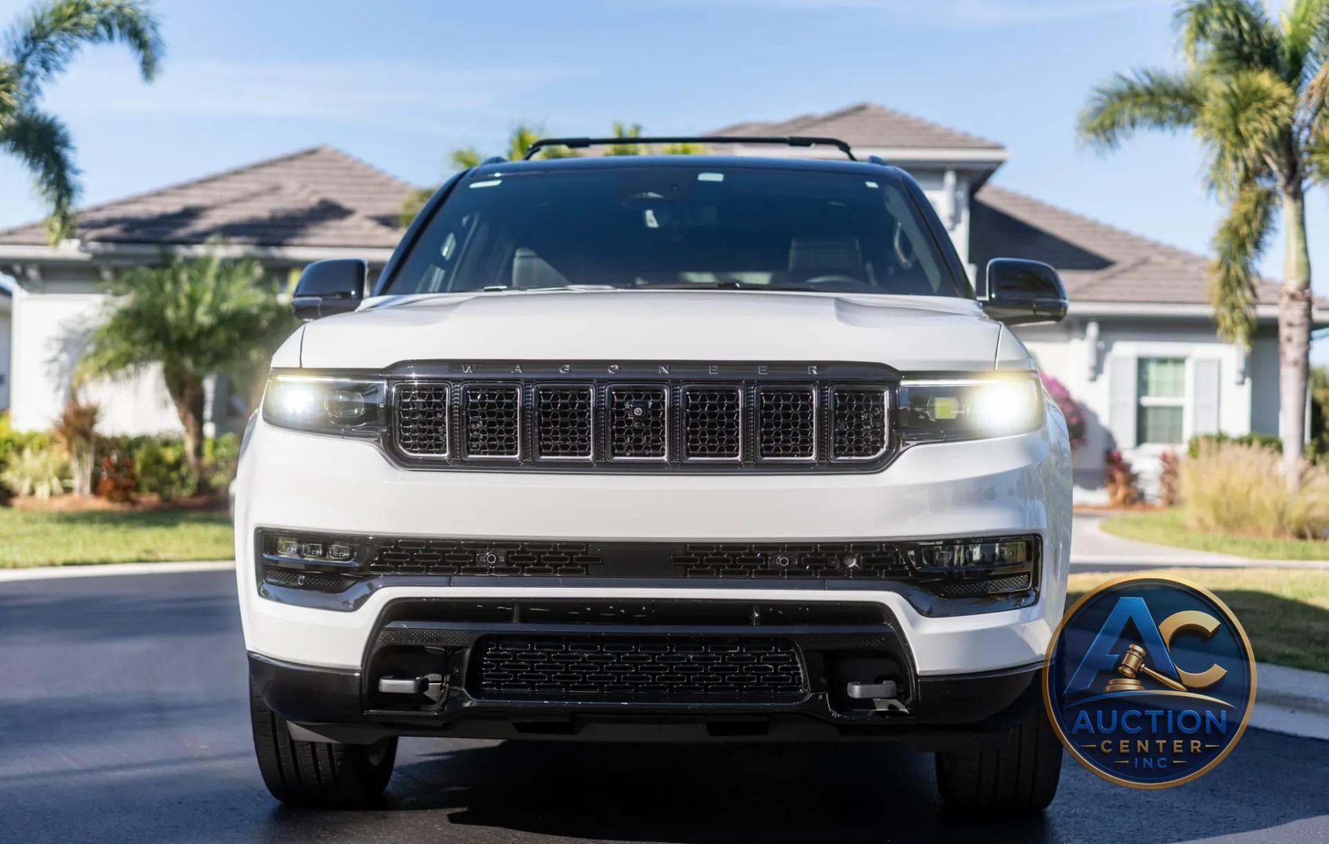 2025 Jeep Grand Wagoneer  L Series III