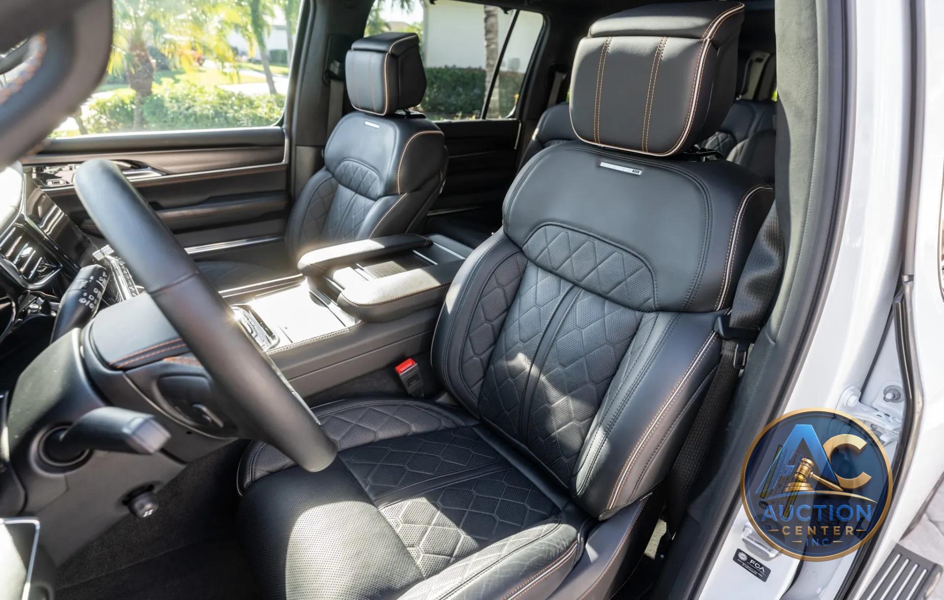 2025 Jeep Grand Wagoneer  L Series III