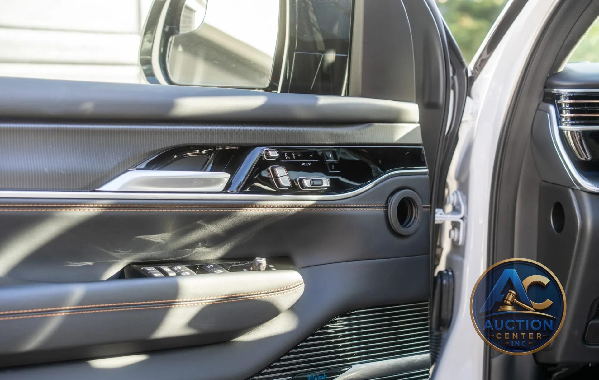 2025 Jeep Grand Wagoneer  L Series III