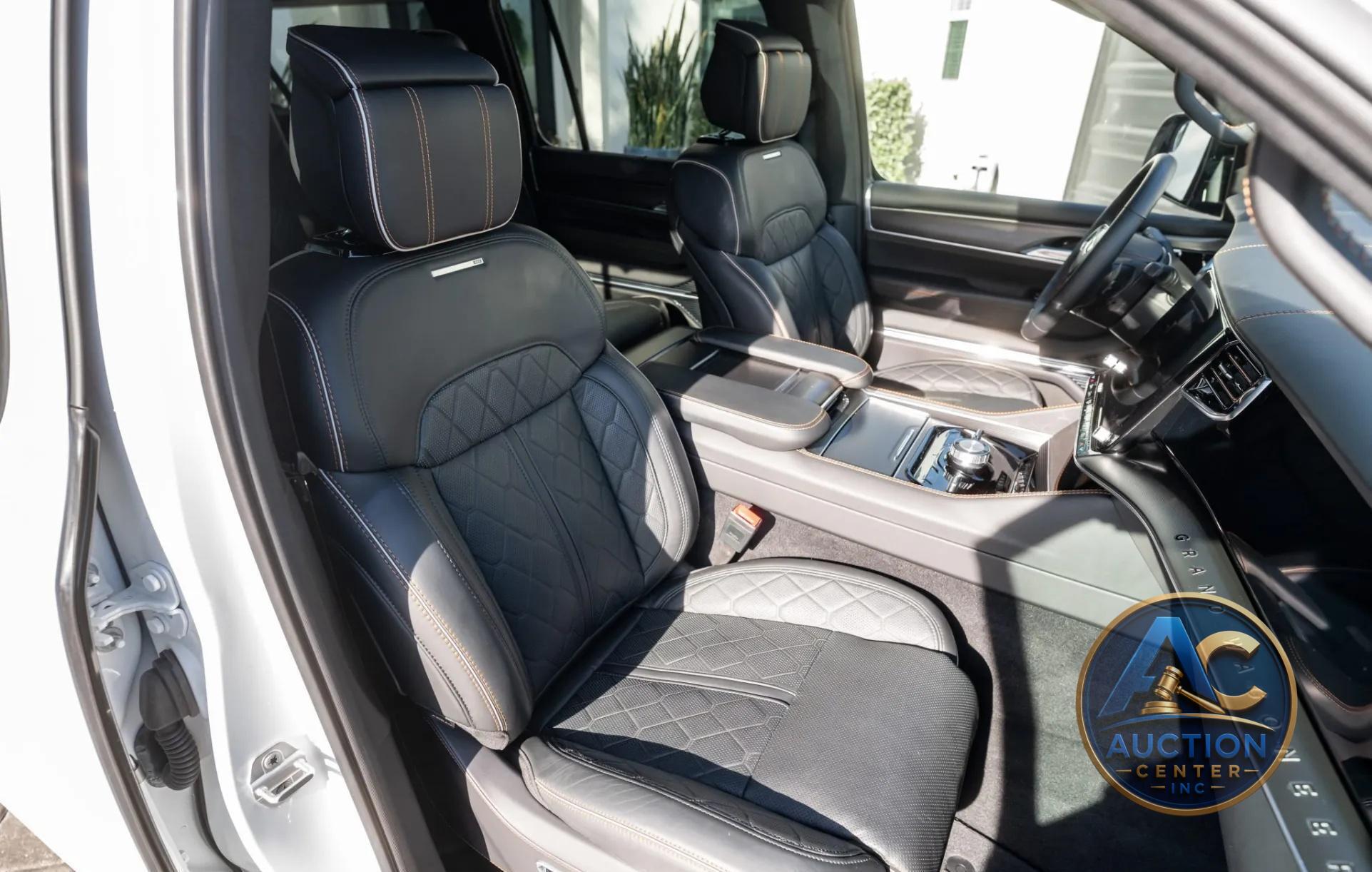 2025 Jeep Grand Wagoneer  L Series III