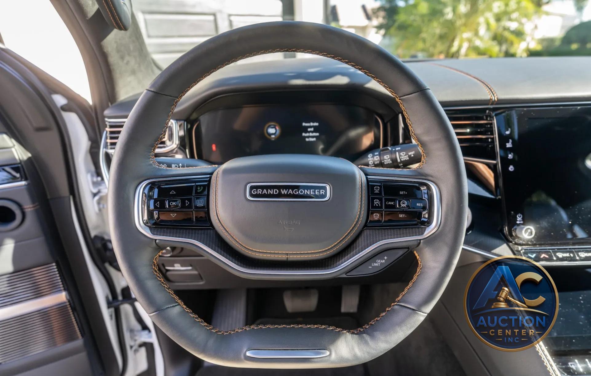 2025 Jeep Grand Wagoneer  L Series III
