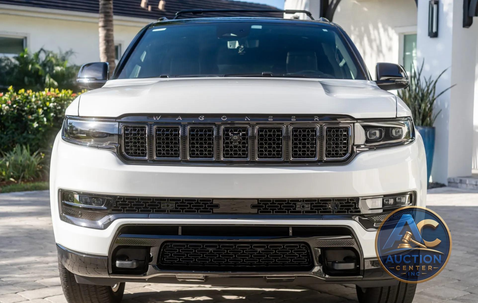 2025 Jeep Grand Wagoneer  L Series III