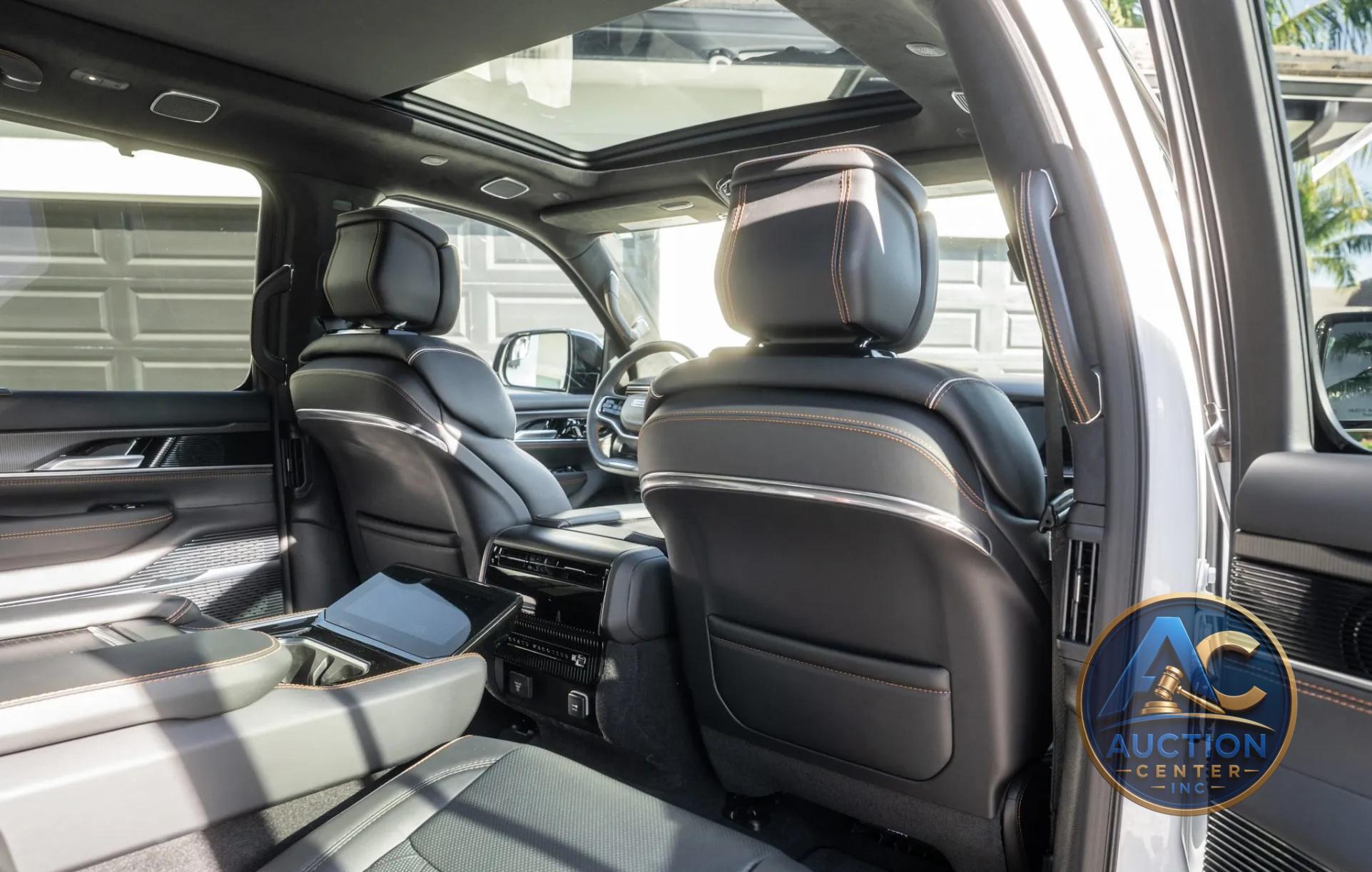 2025 Jeep Grand Wagoneer  L Series III