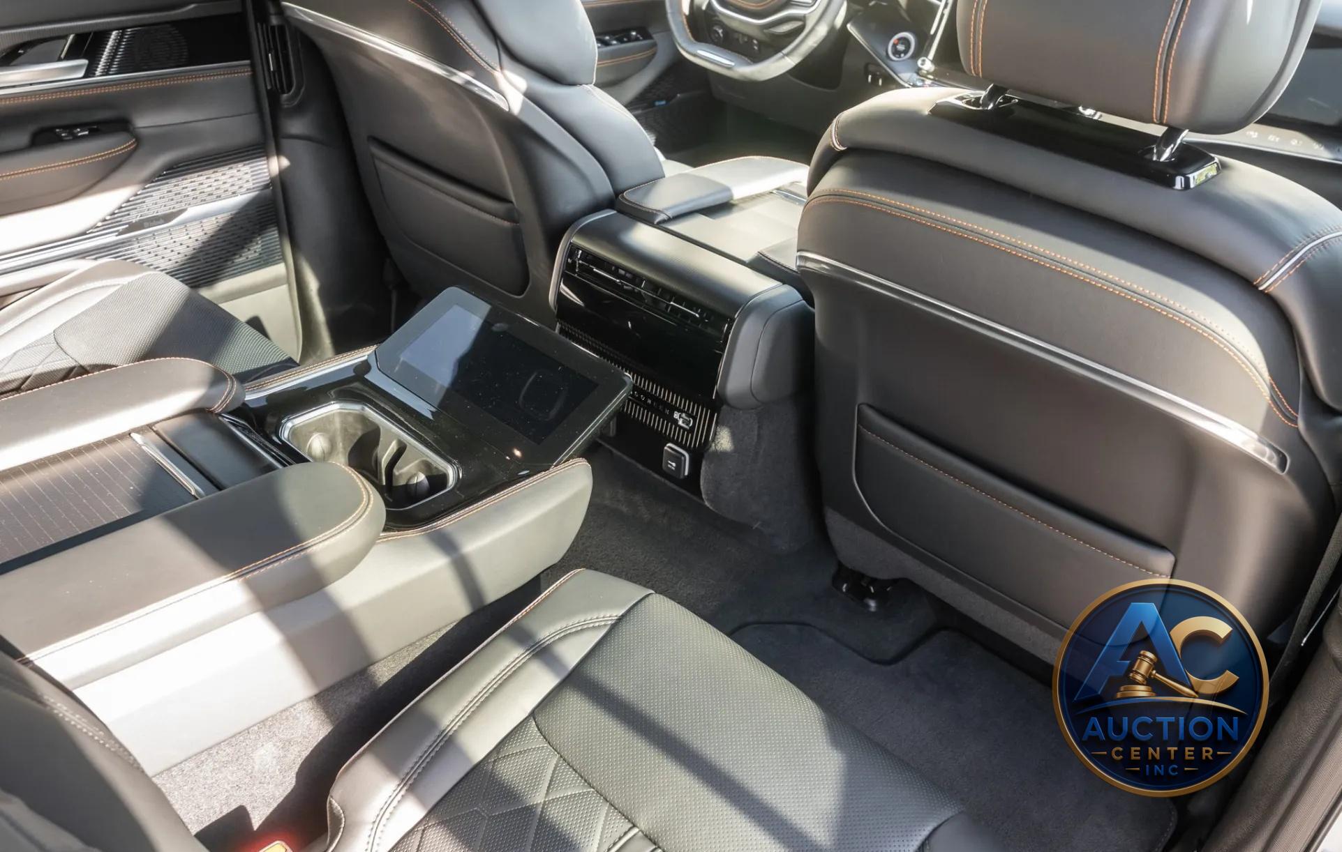 2025 Jeep Grand Wagoneer  L Series III