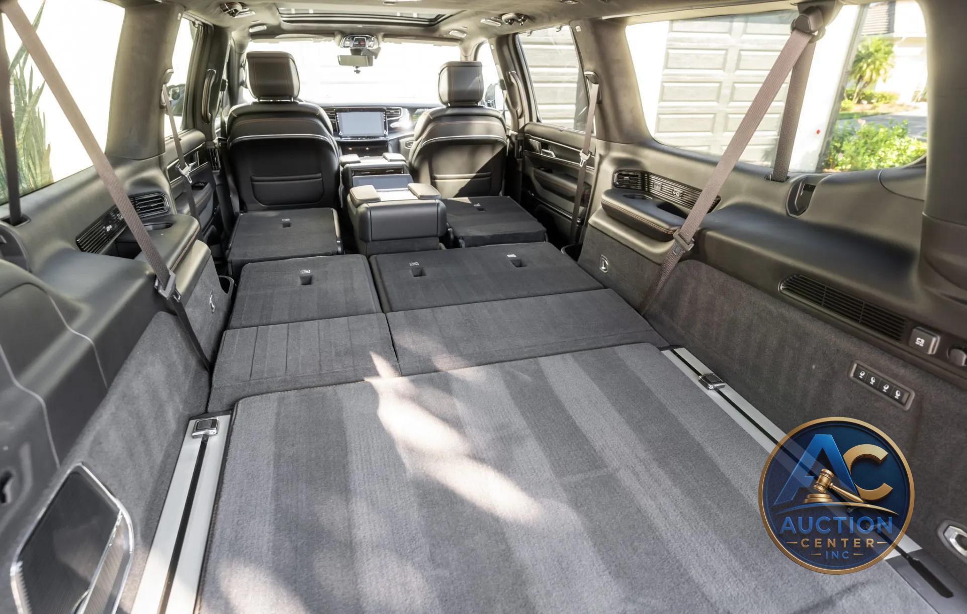 2025 Jeep Grand Wagoneer  L Series III