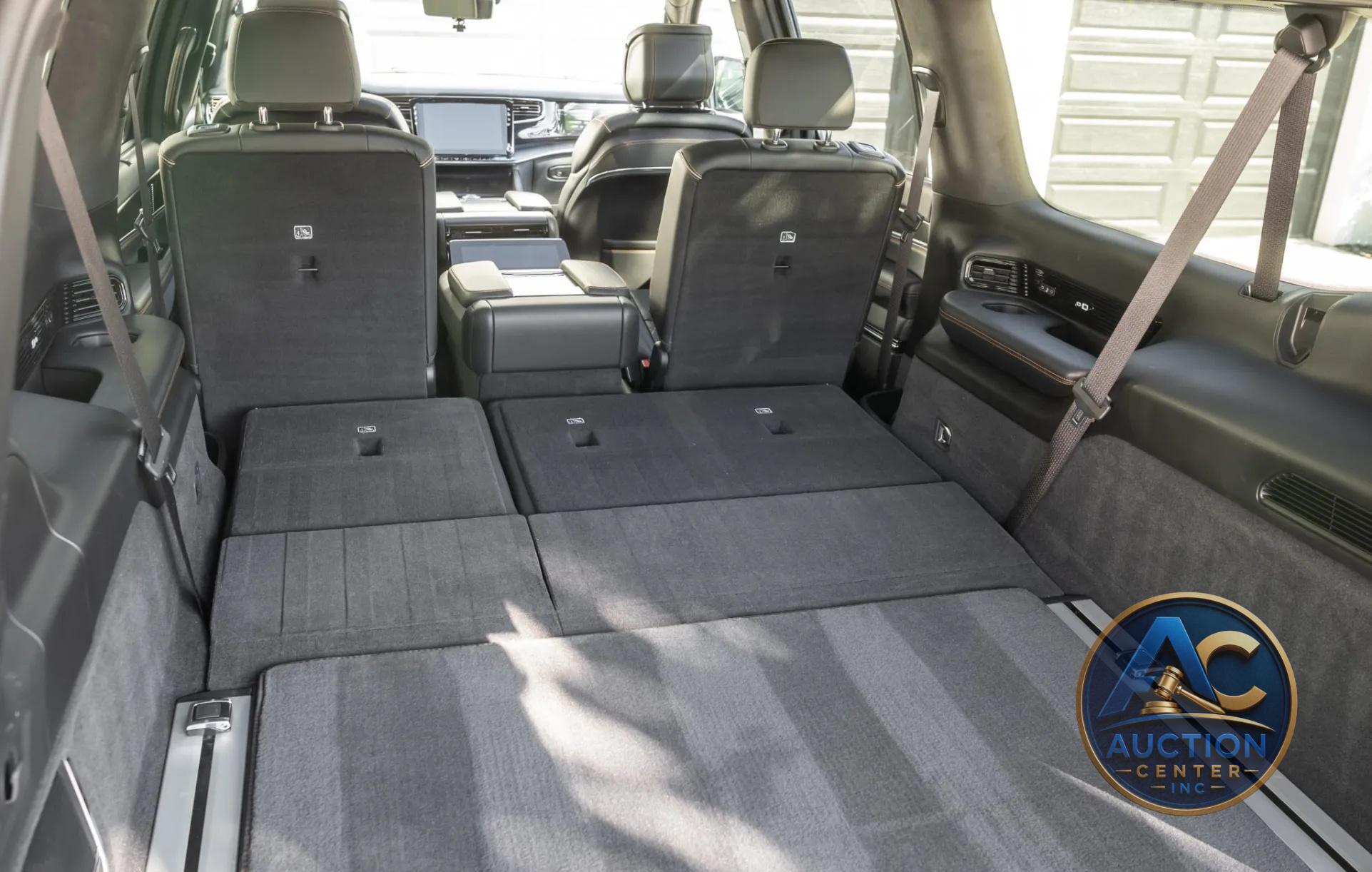 2025 Jeep Grand Wagoneer  L Series III