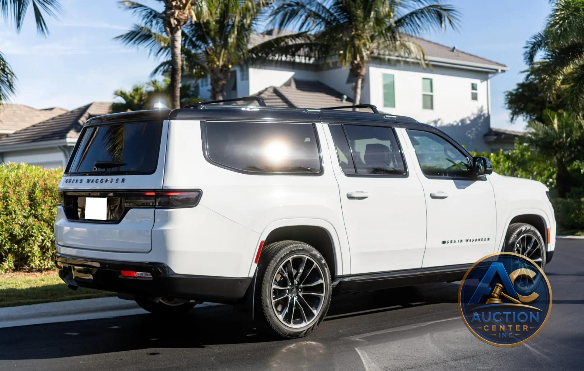 2025 Jeep Grand Wagoneer  L Series III