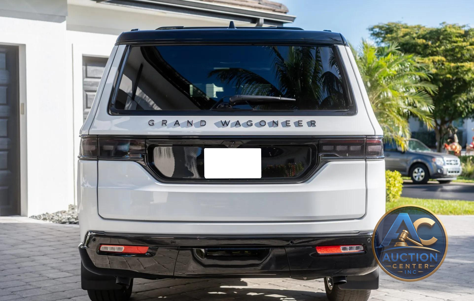 2025 Jeep Grand Wagoneer  L Series III