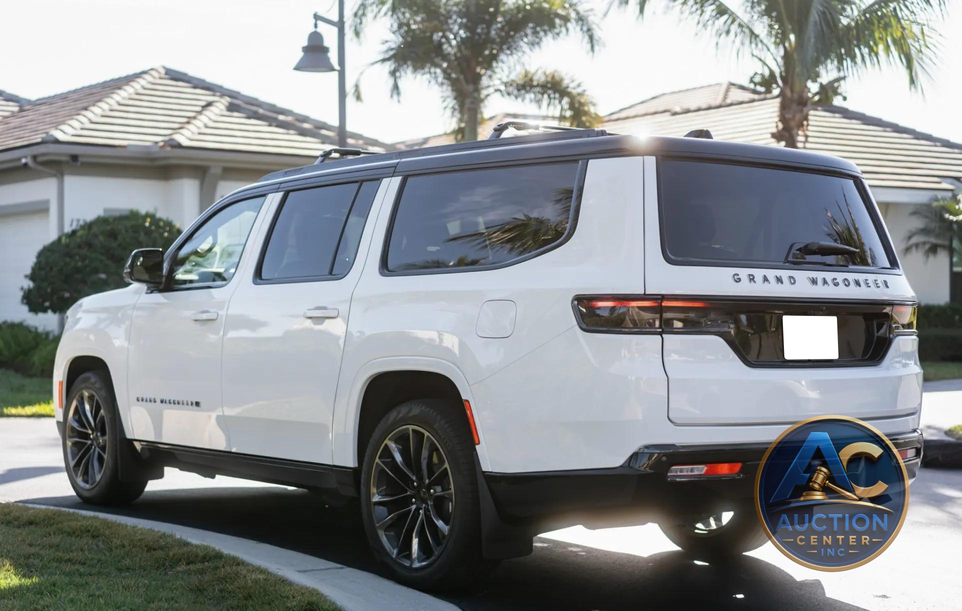2025 Jeep Grand Wagoneer  L Series III