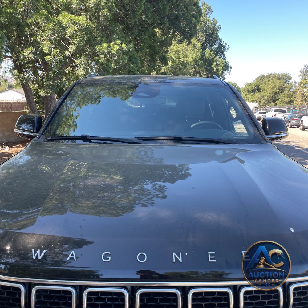 2022 Jeep Wagoneer Series II
