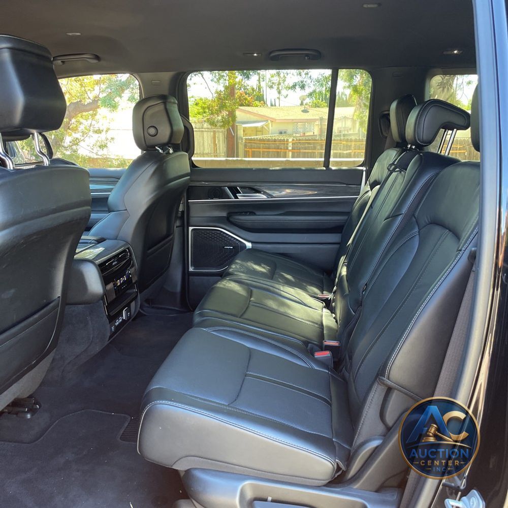 2022 Jeep Wagoneer Series II
