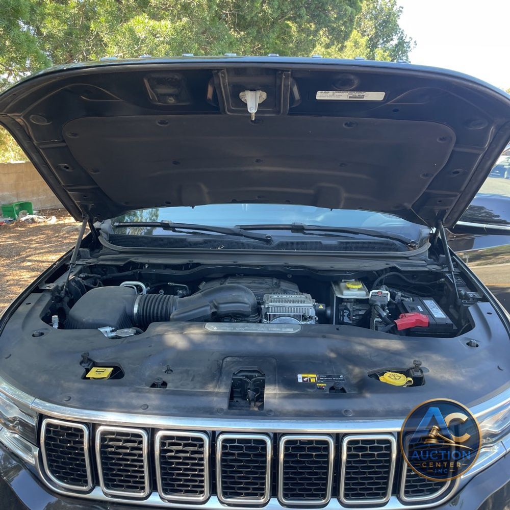 2022 Jeep Wagoneer Series II