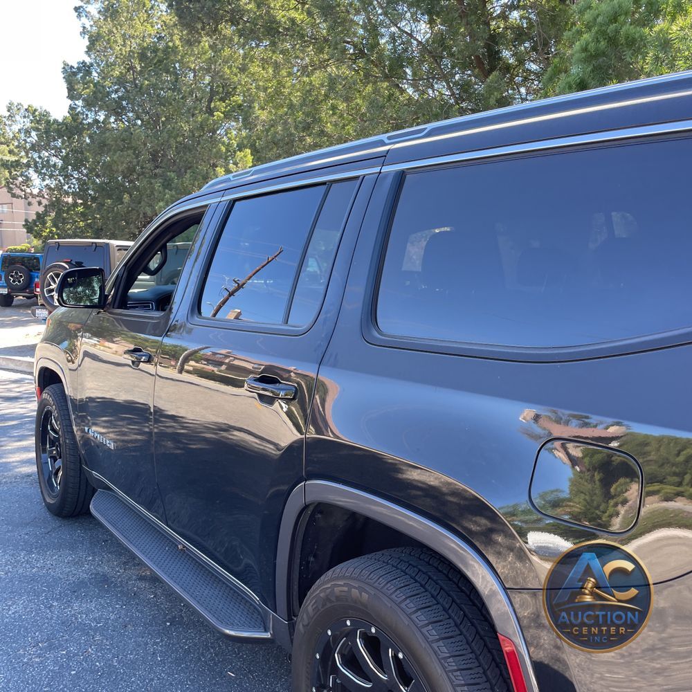 2022 Jeep Wagoneer Series II