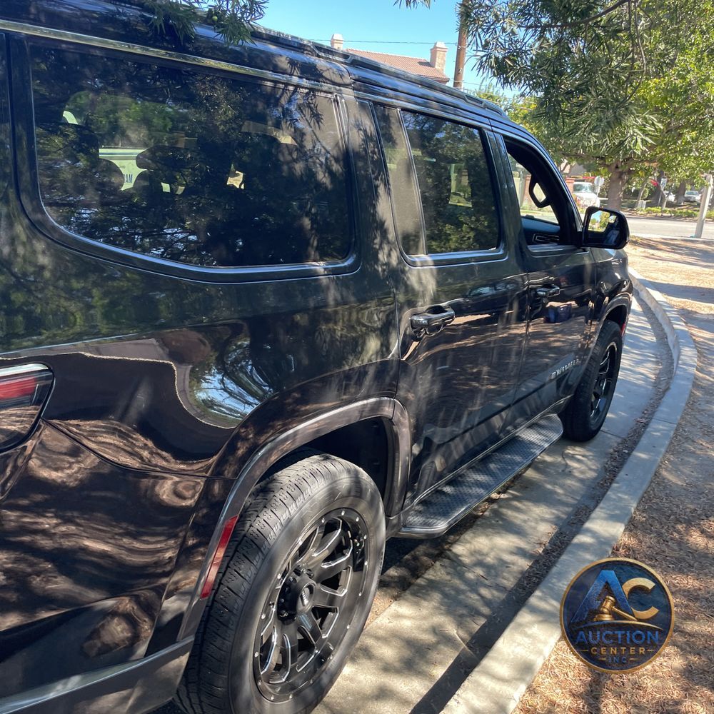 2022 Jeep Wagoneer Series II