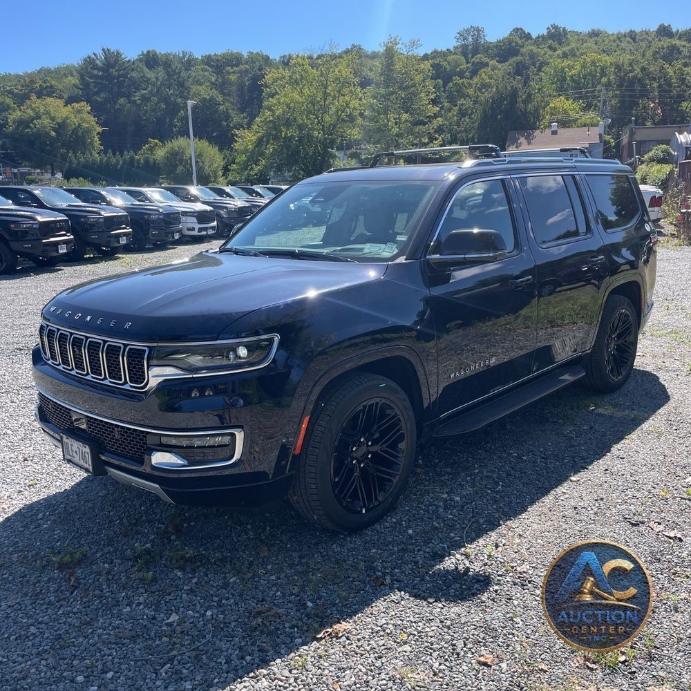 2025 Jeep Wagoneer Series II