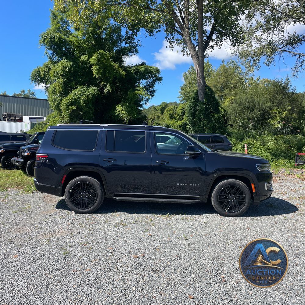 2025 Jeep Wagoneer Series II