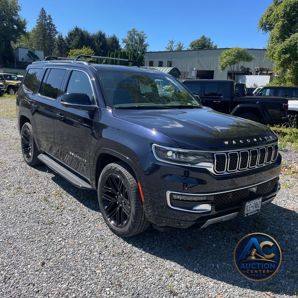 2025 Jeep Wagoneer Series II