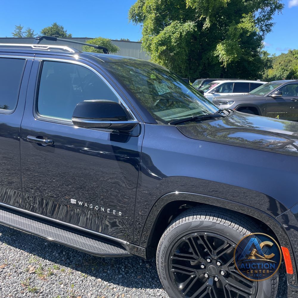 2025 Jeep Wagoneer Series II