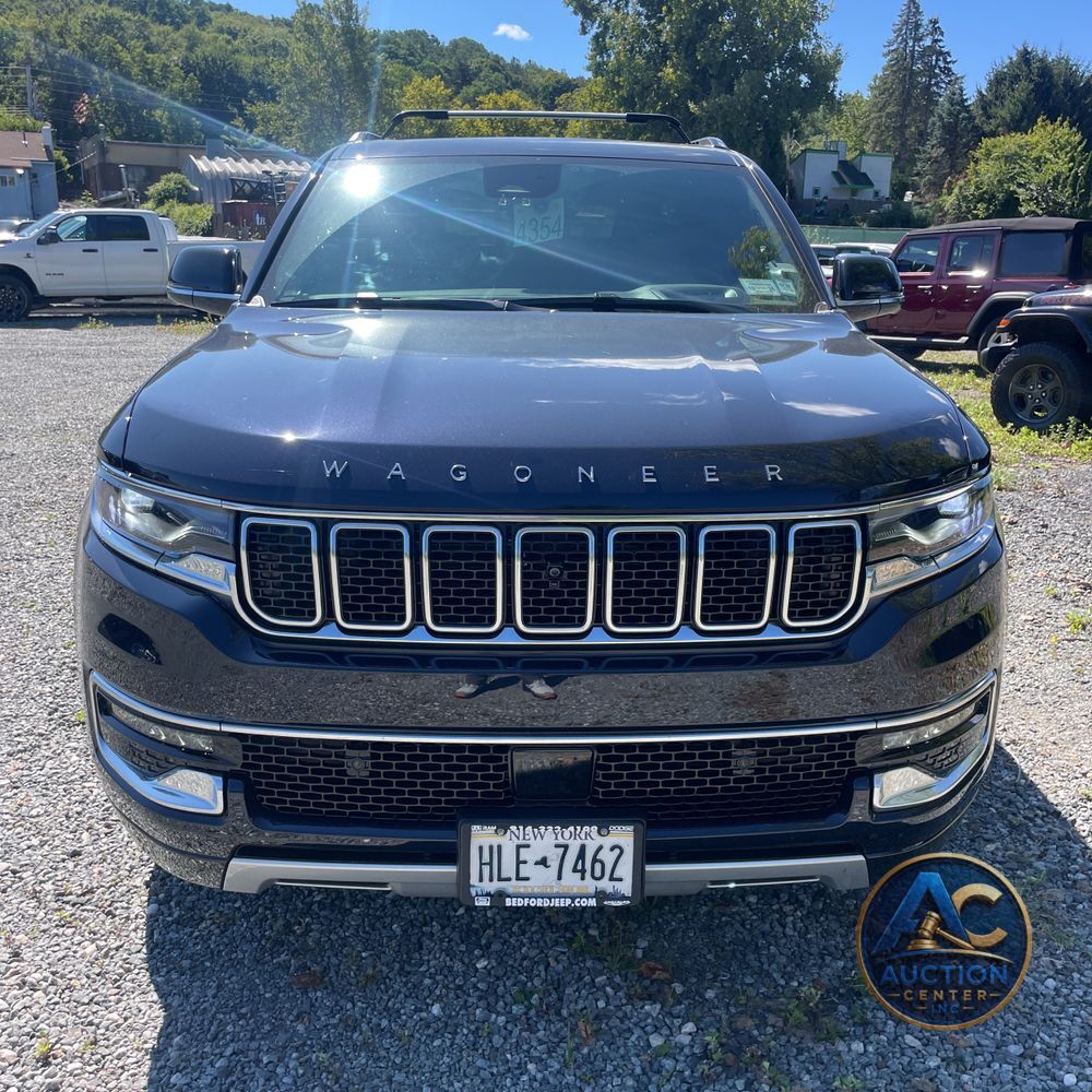 2025 Jeep Wagoneer Series II