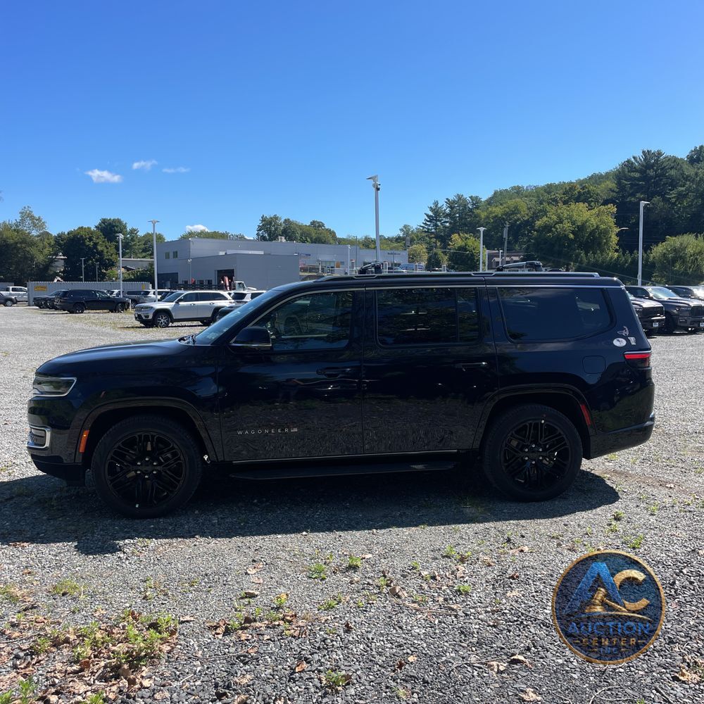 2025 Jeep Wagoneer Series II