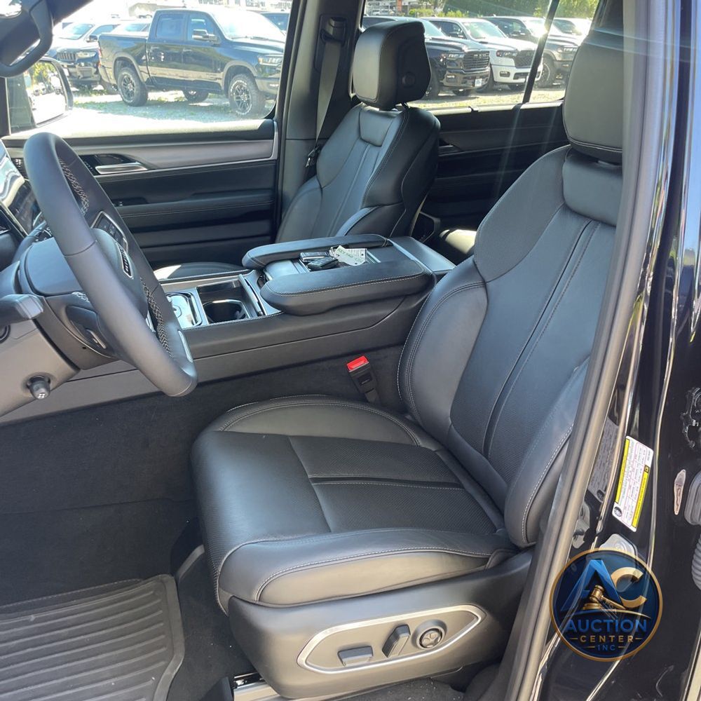 2025 Jeep Wagoneer Series II