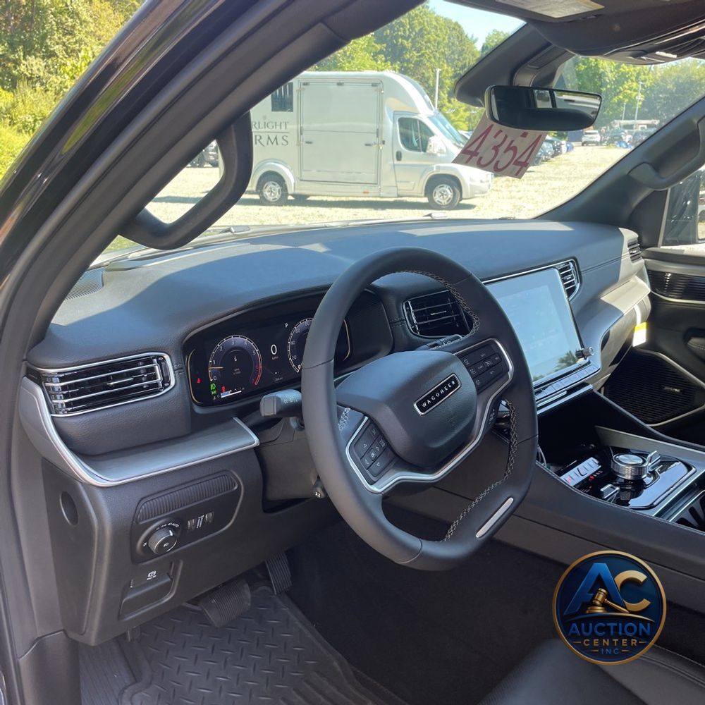 2025 Jeep Wagoneer Series II