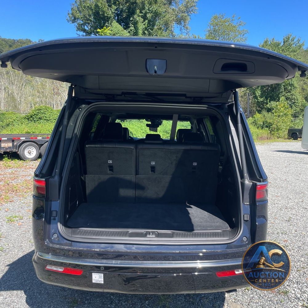 2025 Jeep Wagoneer Series II