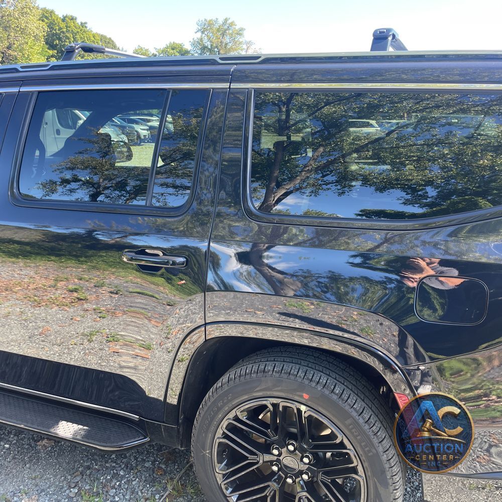 2025 Jeep Wagoneer Series II