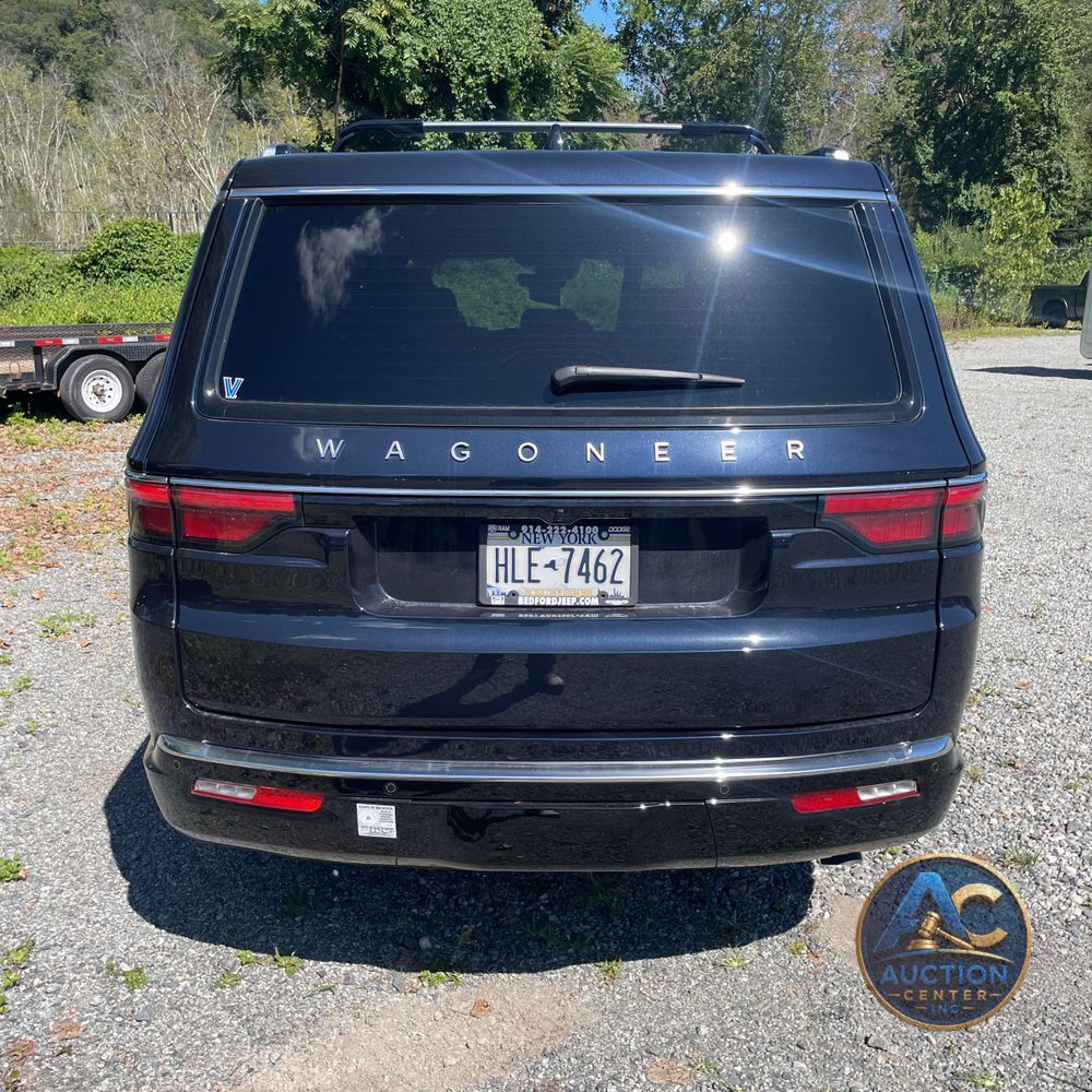 2025 Jeep Wagoneer Series II