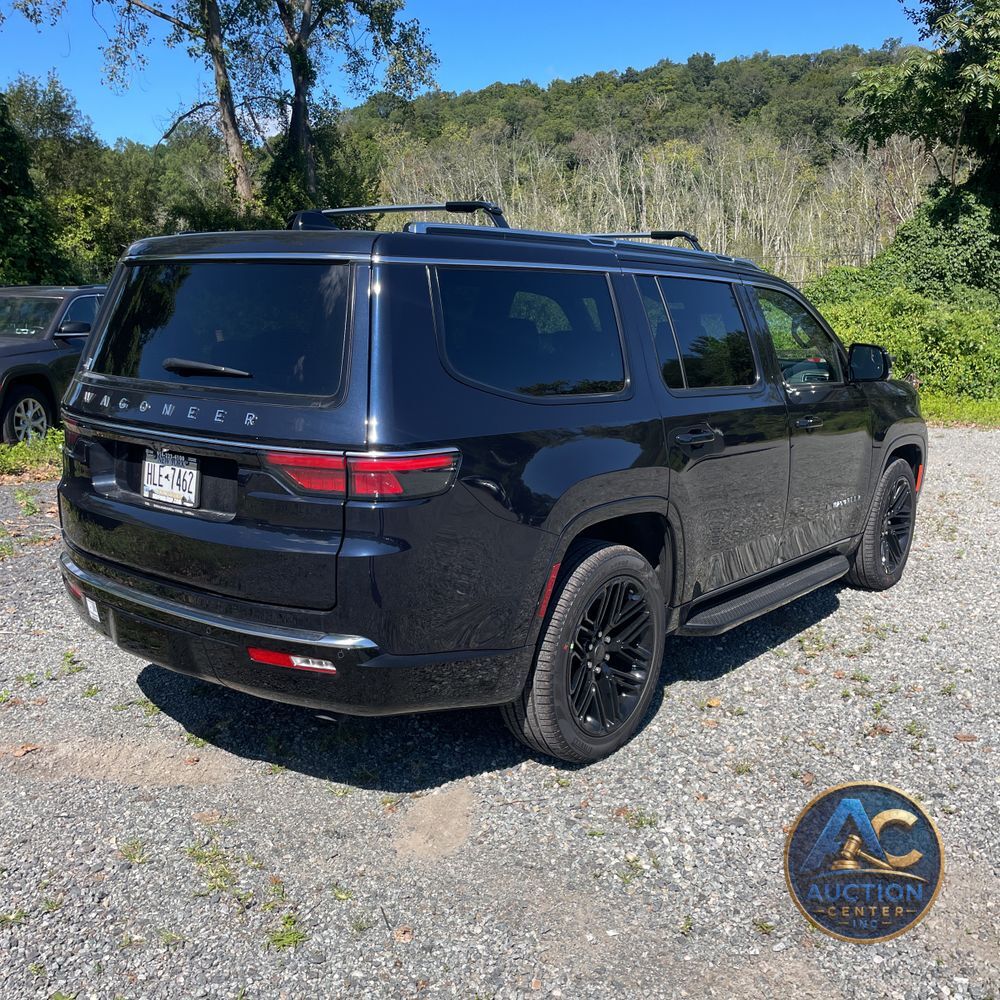 2025 Jeep Wagoneer Series II