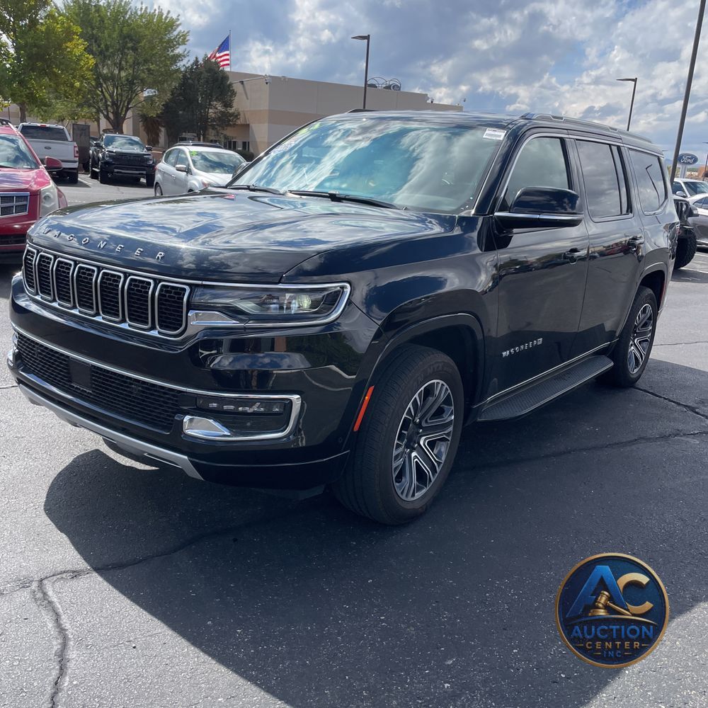 2024 Jeep Wagoneer Series II