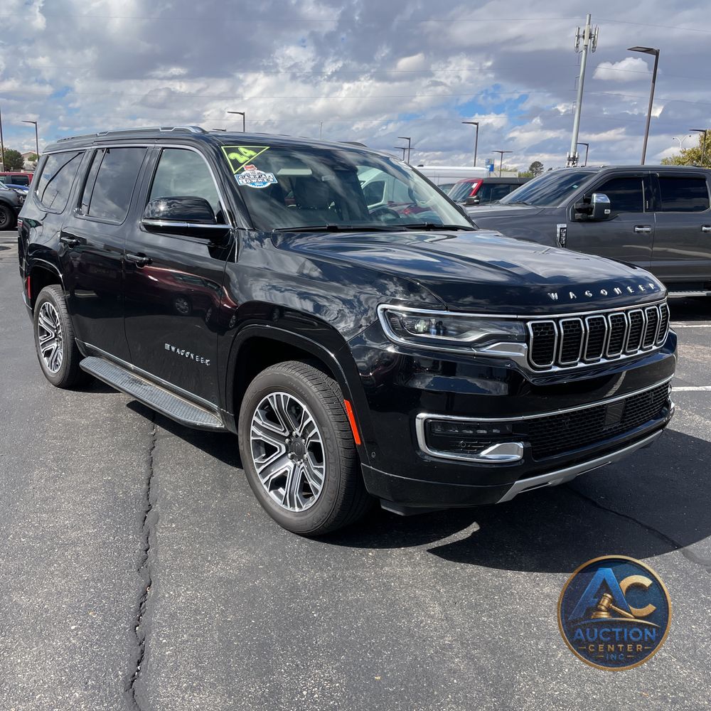 2024 Jeep Wagoneer Series II
