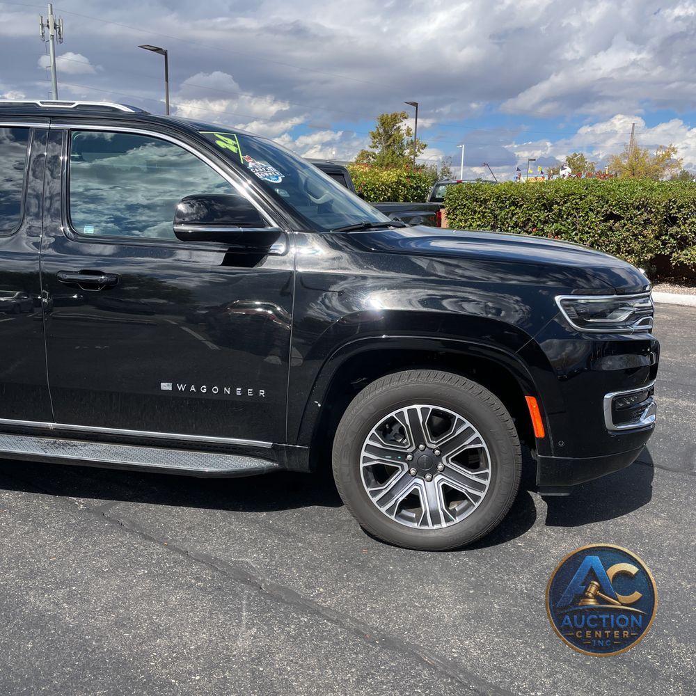 2024 Jeep Wagoneer Series II
