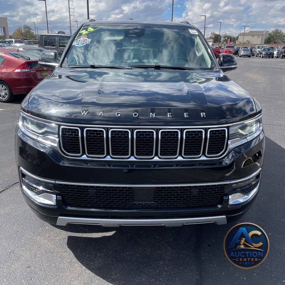 2024 Jeep Wagoneer Series II