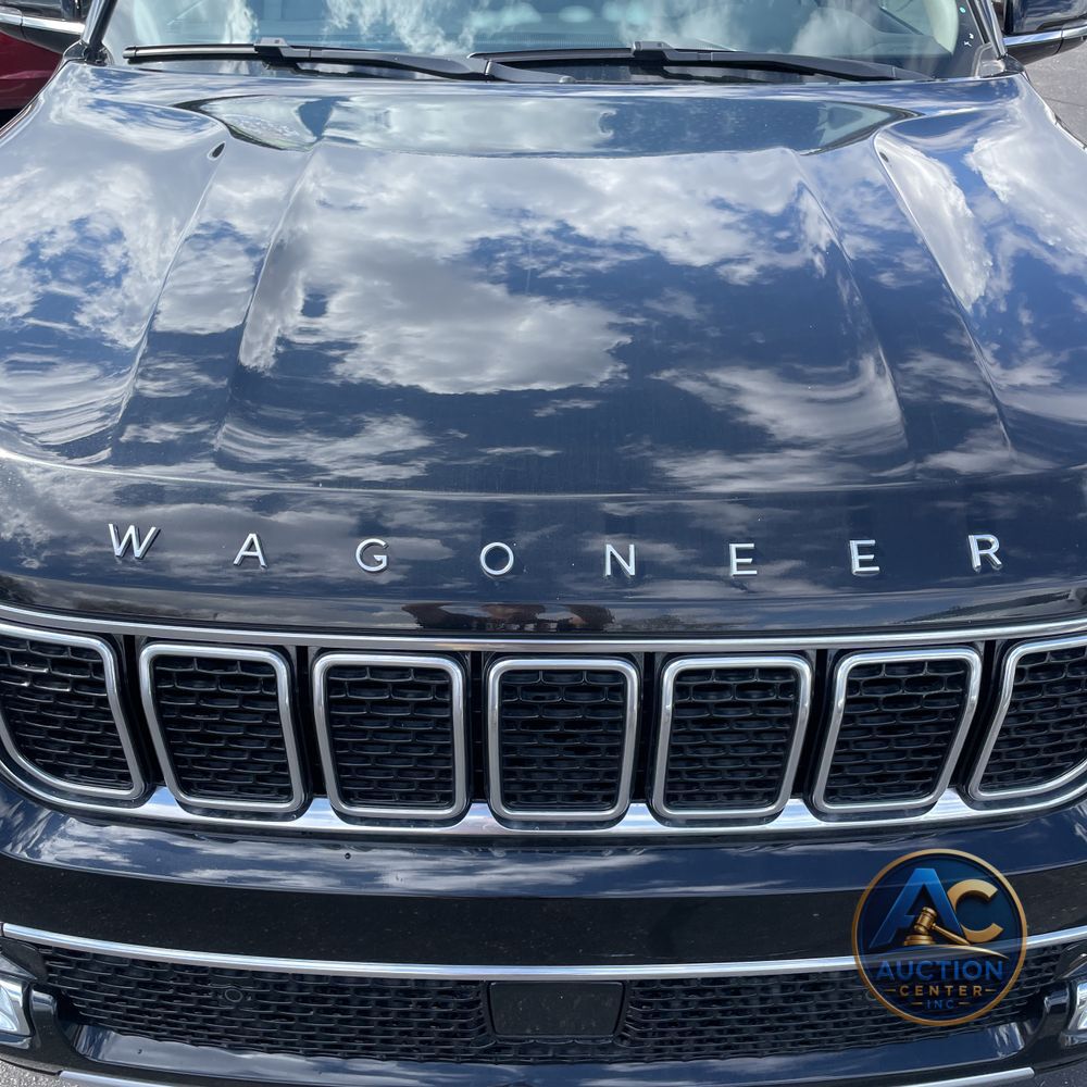 2024 Jeep Wagoneer Series II