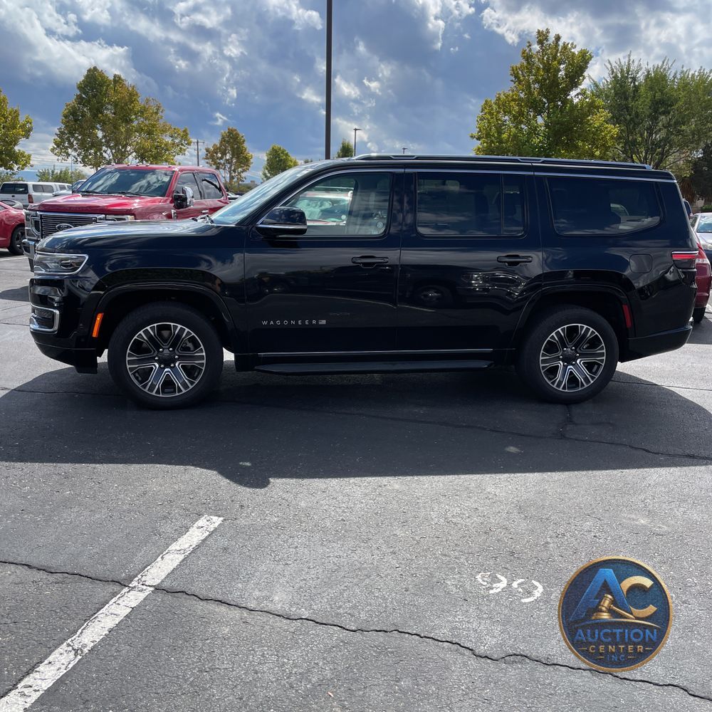 2024 Jeep Wagoneer Series II