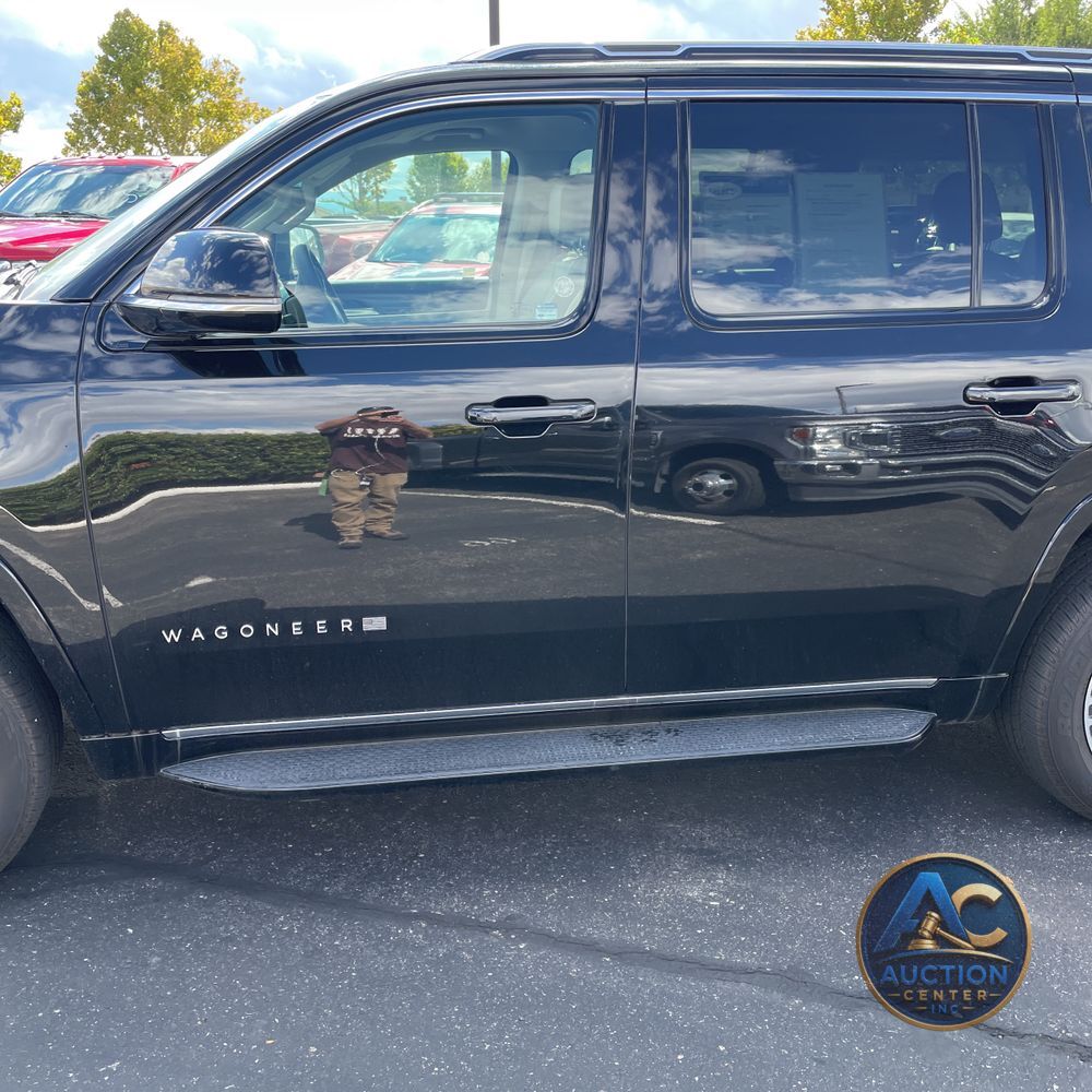 2024 Jeep Wagoneer Series II
