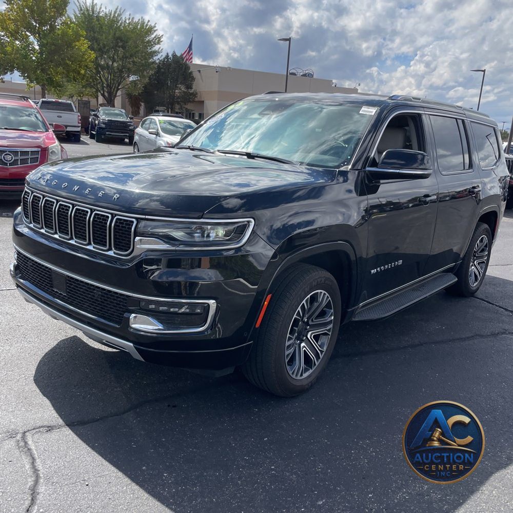 2024 Jeep Wagoneer Series II