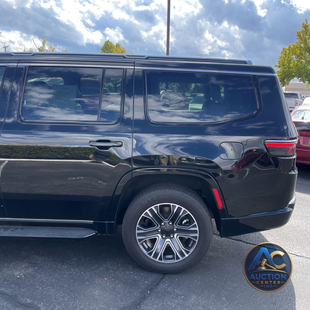 2024 Jeep Wagoneer Series II