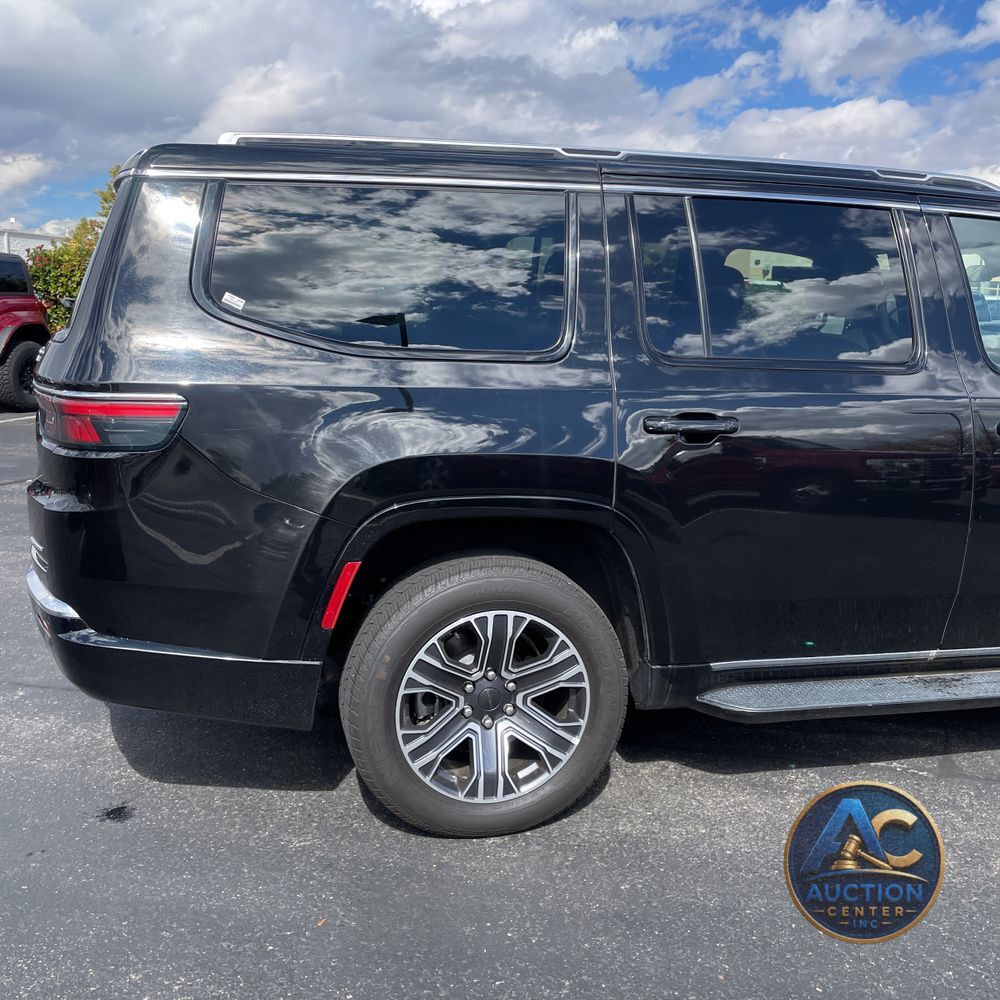 2024 Jeep Wagoneer Series II
