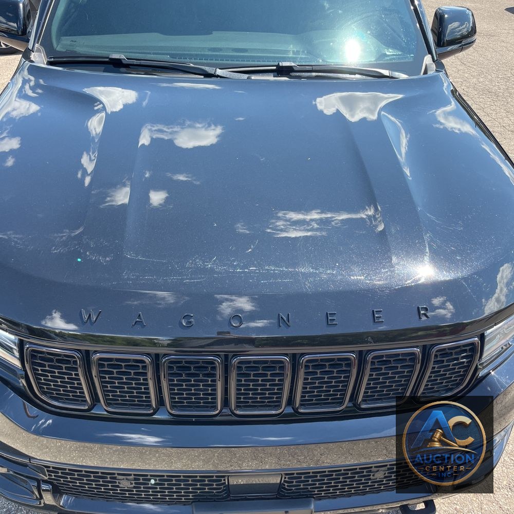 2023 Jeep Wagoneer Carbide