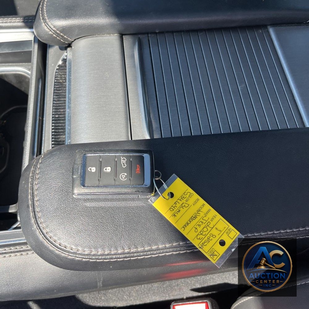 2023 Jeep Wagoneer Carbide