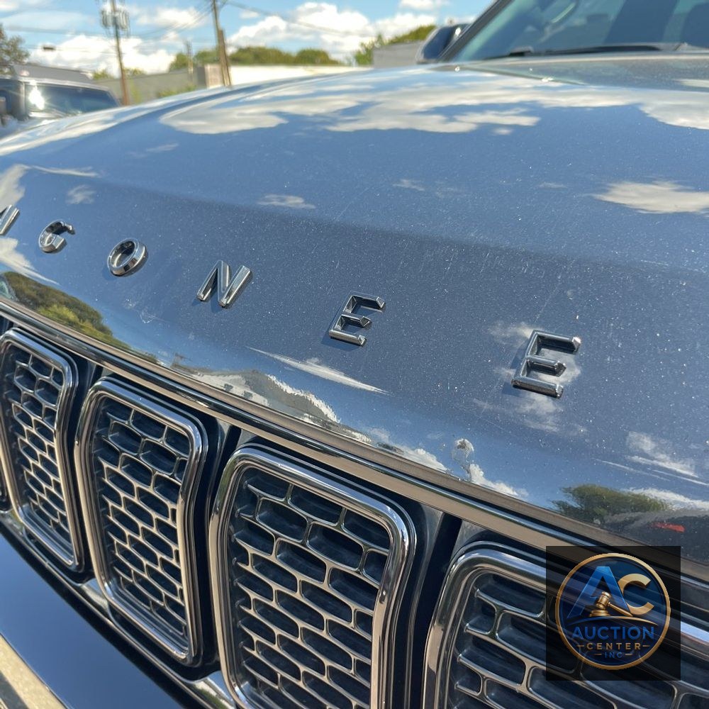 2023 Jeep Wagoneer Carbide