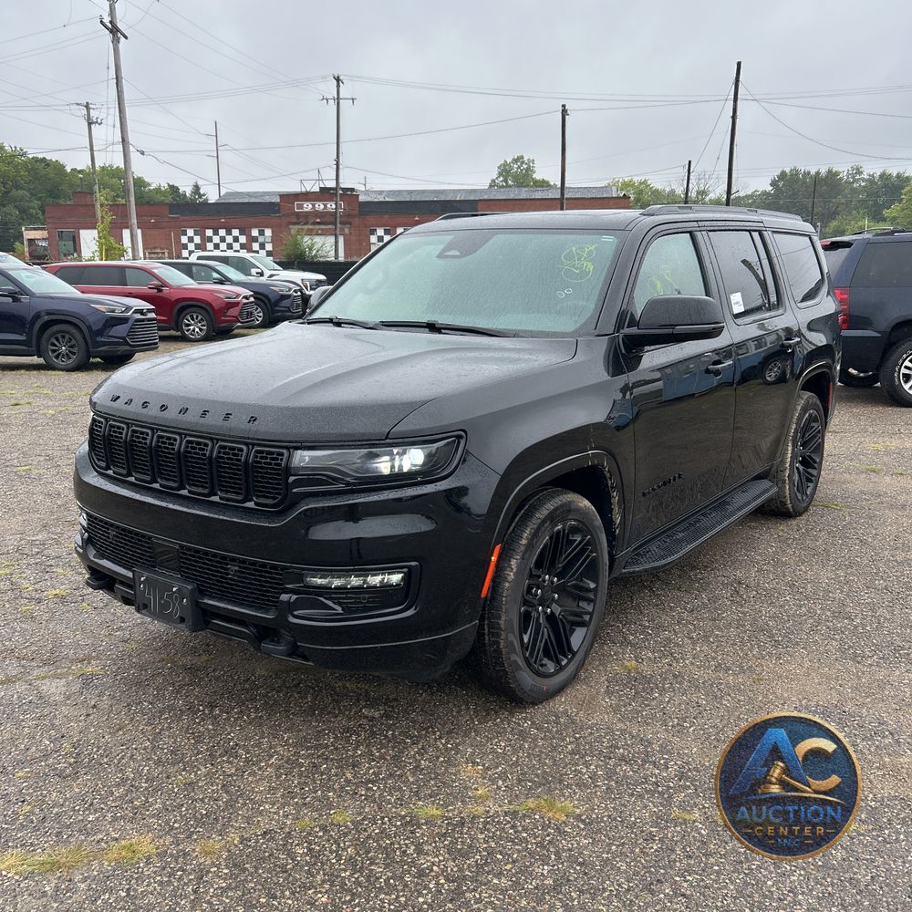 2023 Jeep Wagoneer Series II